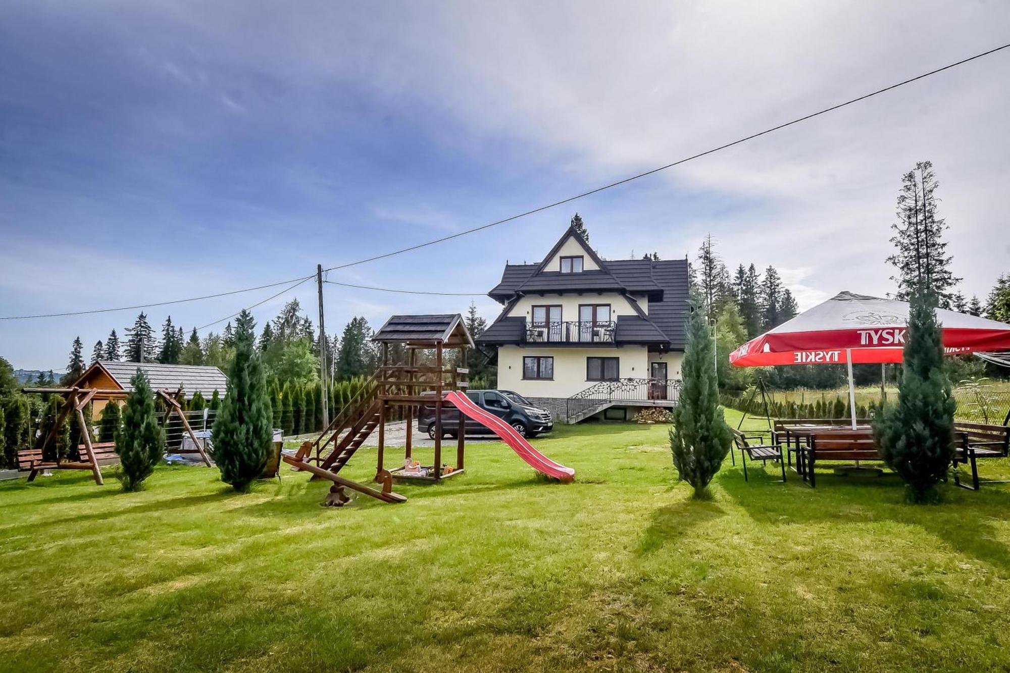 Za Gorami Za Lasami Zakopane Exterior foto