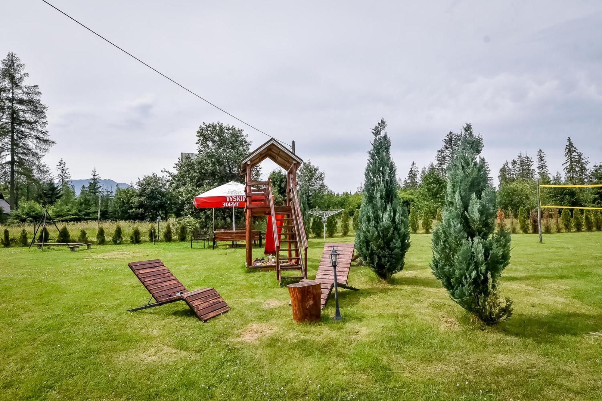 Za Gorami Za Lasami Zakopane Exterior foto