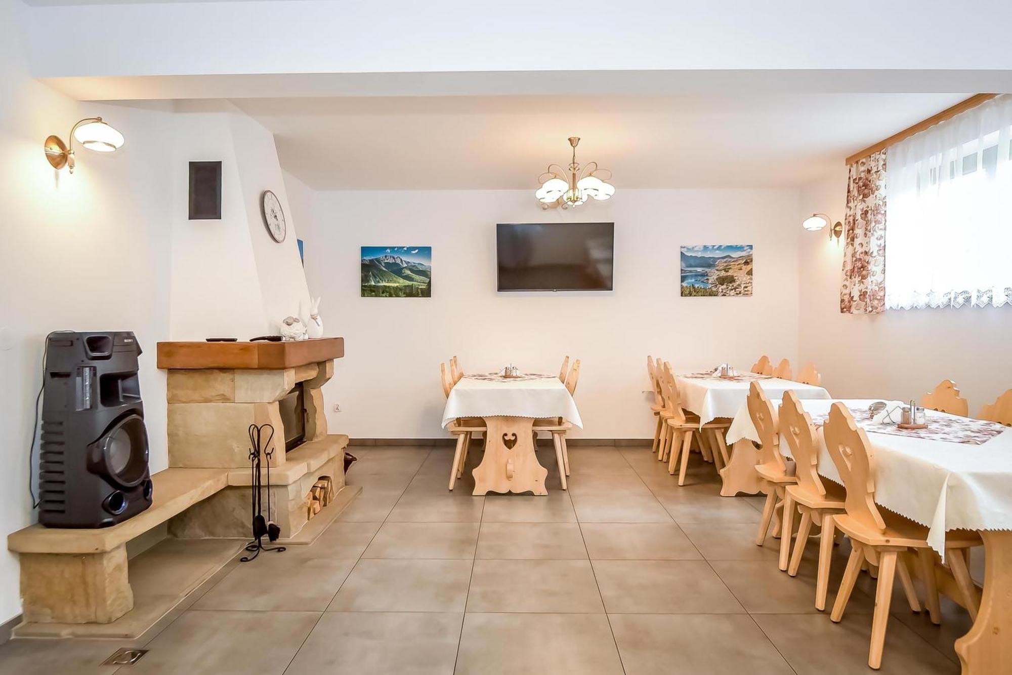 Za Gorami Za Lasami Zakopane Exterior foto
