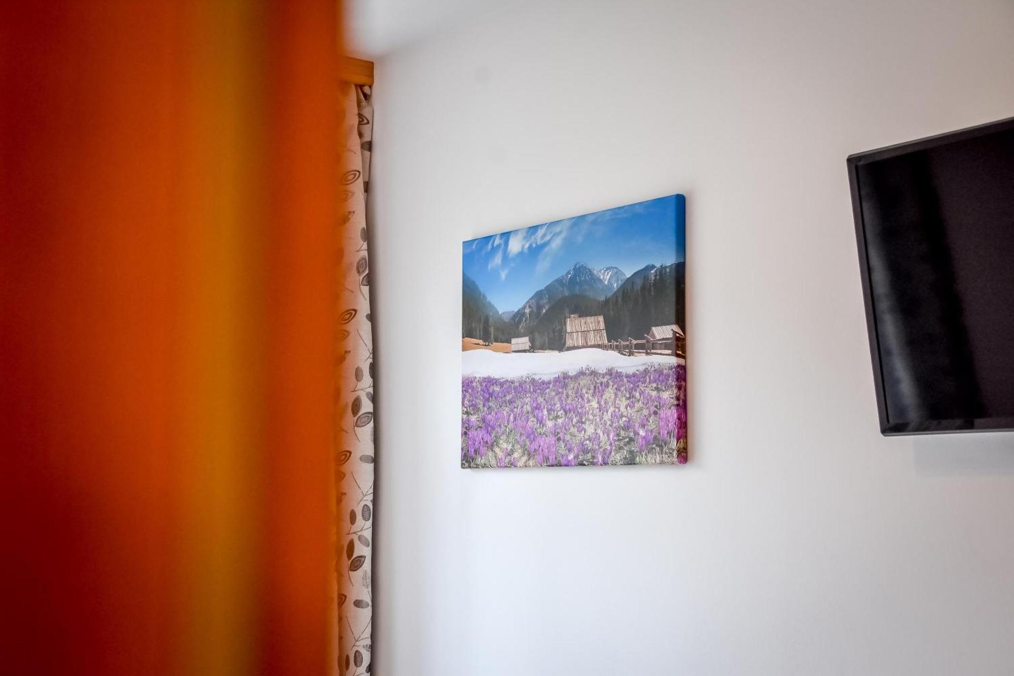 Za Gorami Za Lasami Zakopane Exterior foto