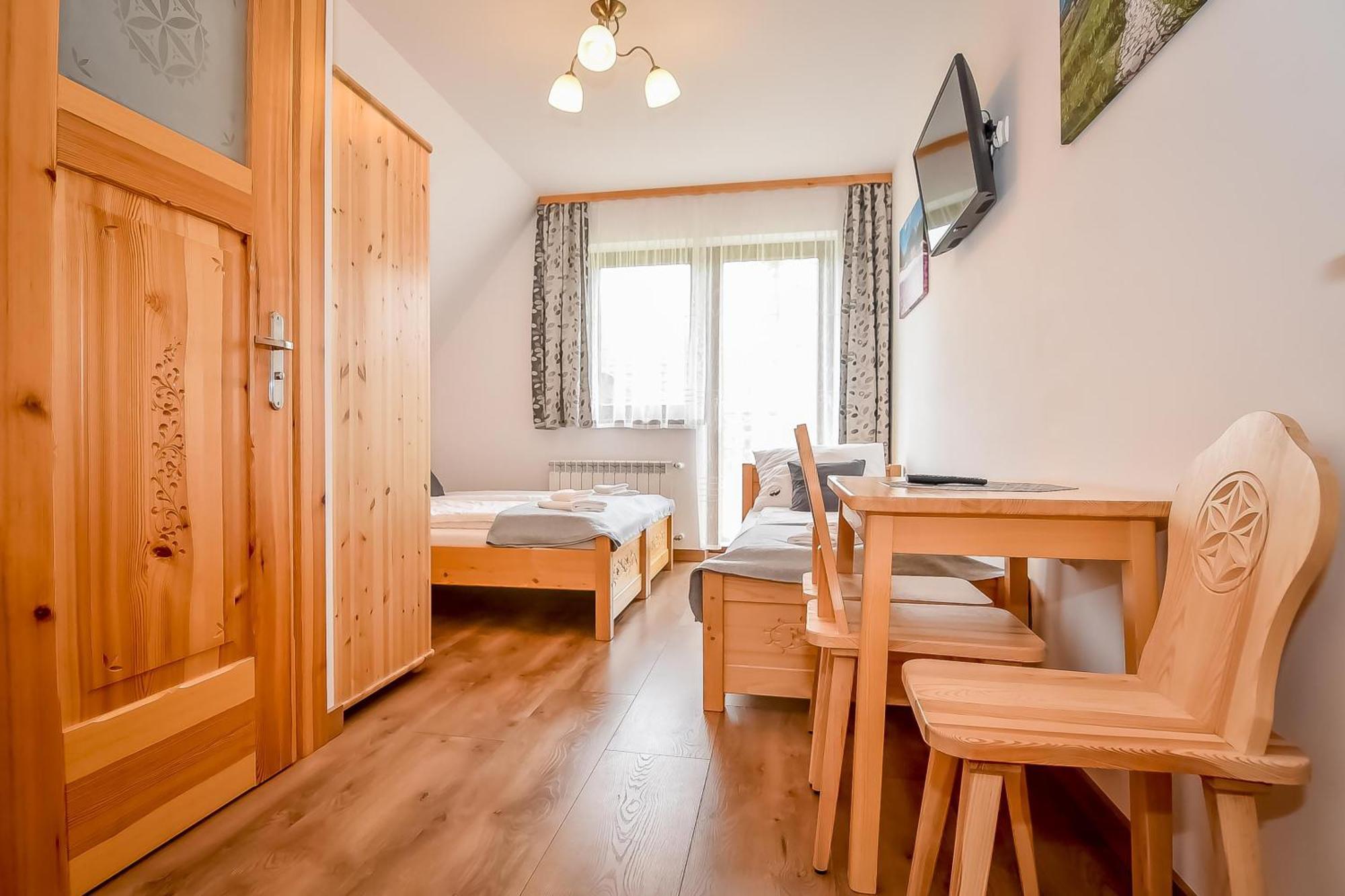 Za Gorami Za Lasami Zakopane Exterior foto