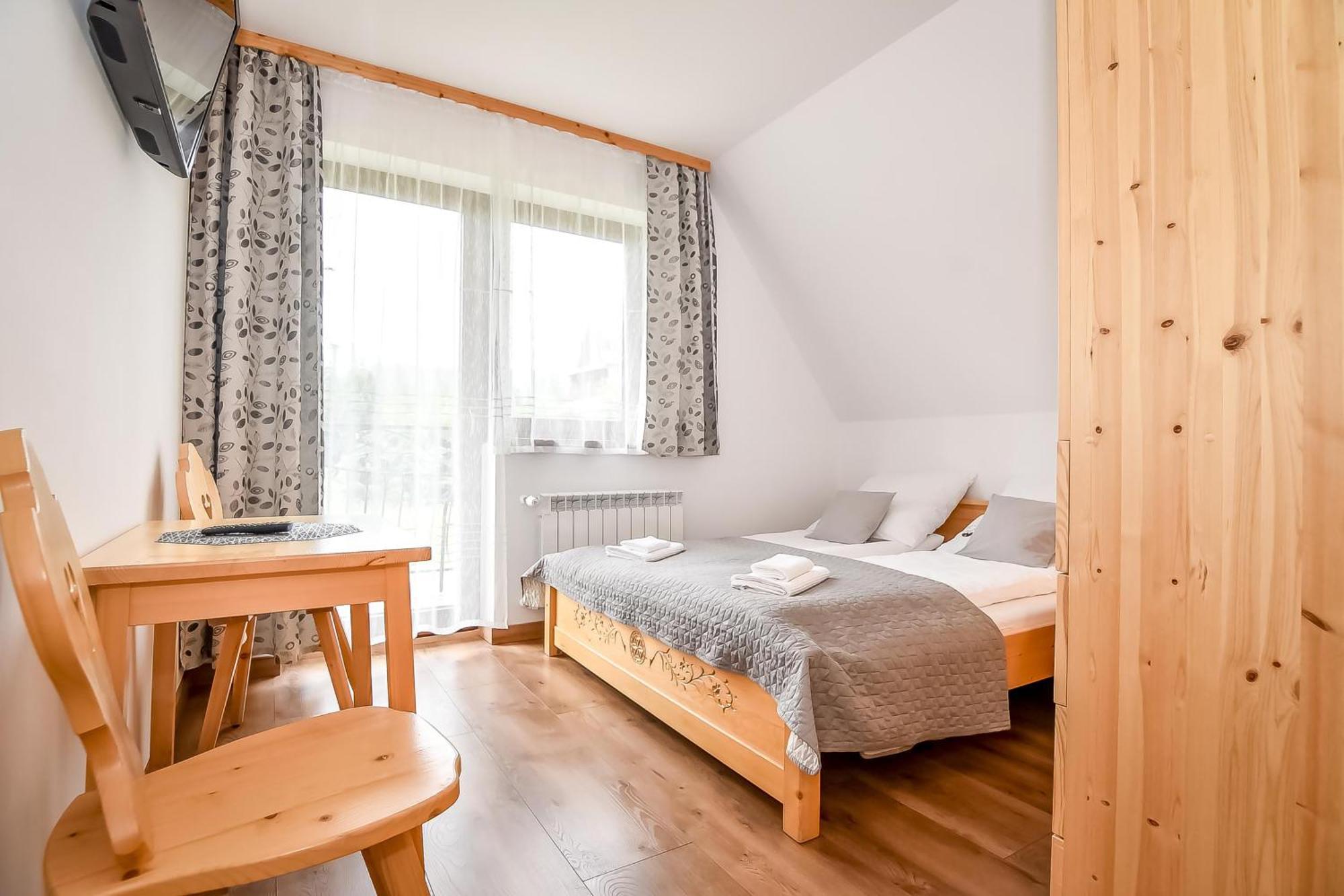 Za Gorami Za Lasami Zakopane Exterior foto