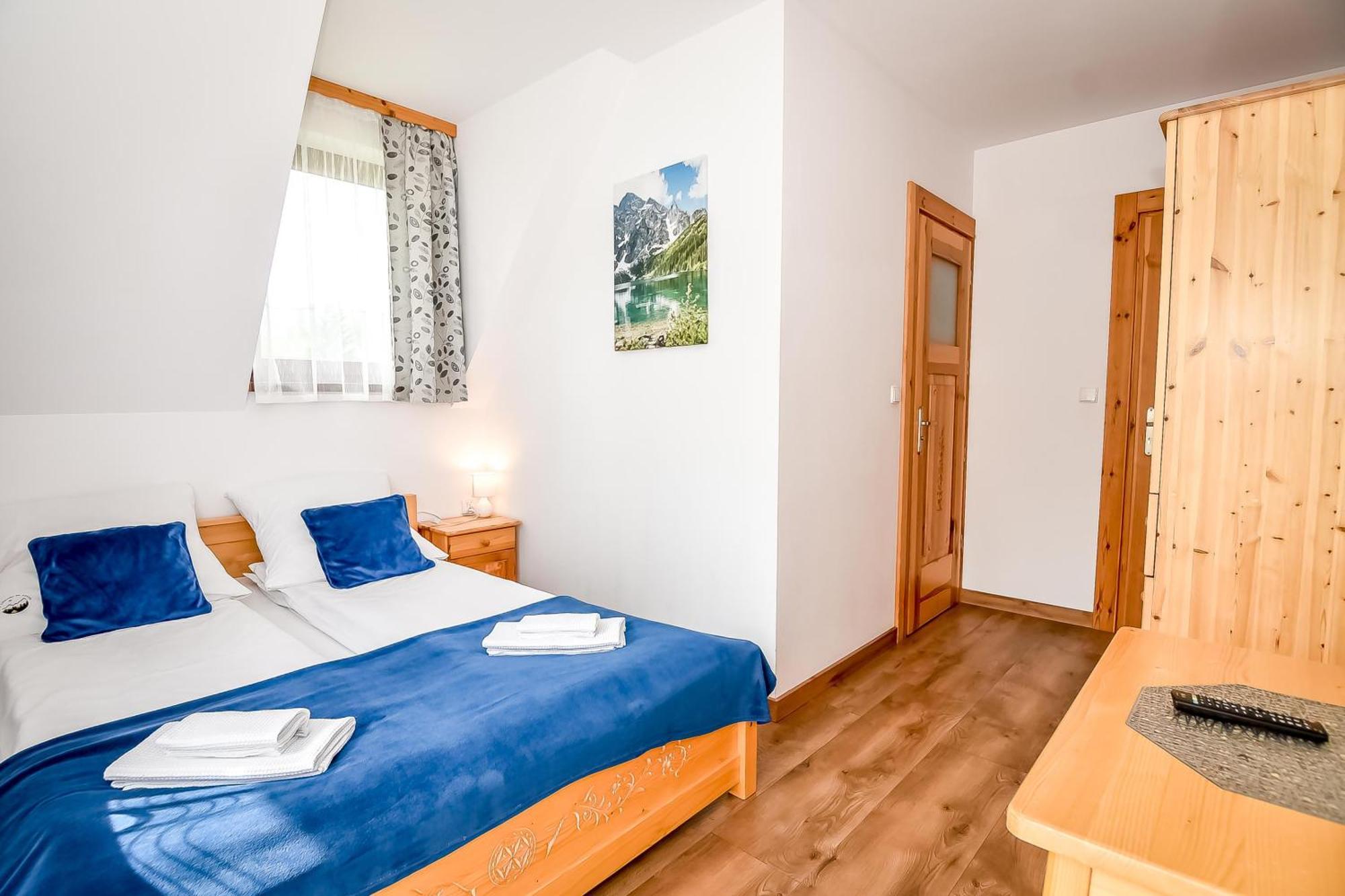 Za Gorami Za Lasami Zakopane Exterior foto