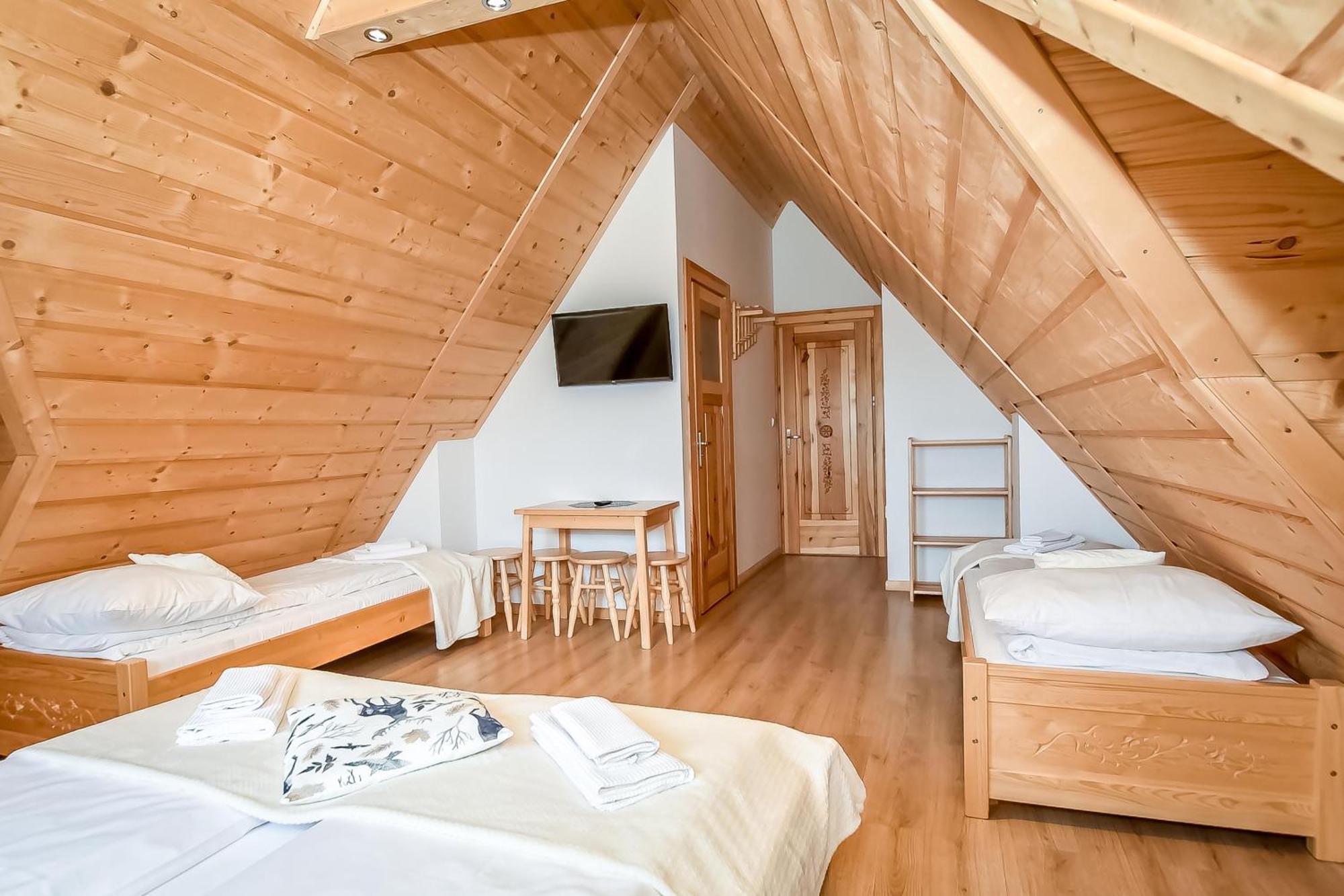 Za Gorami Za Lasami Zakopane Exterior foto
