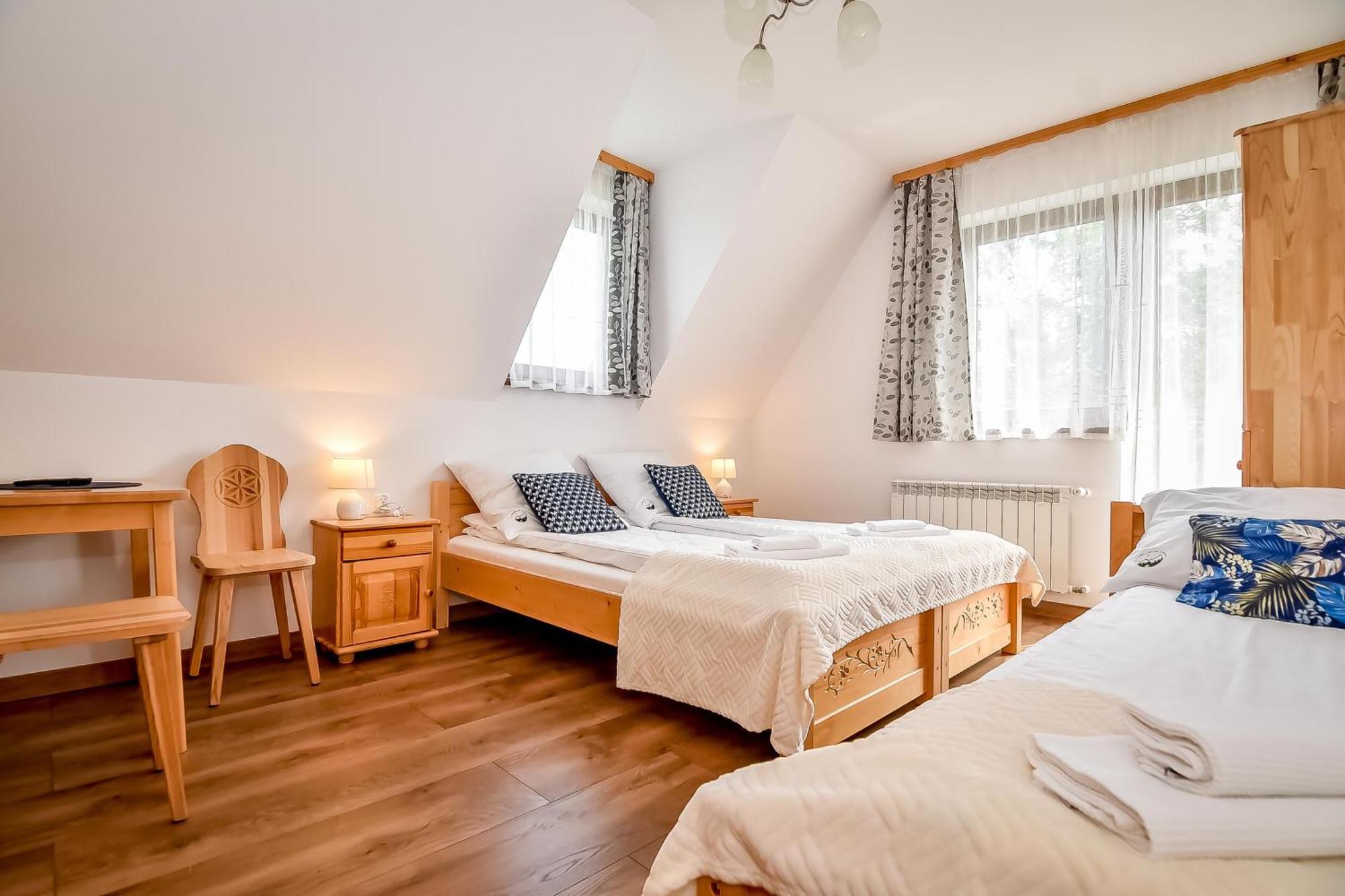 Za Gorami Za Lasami Zakopane Exterior foto