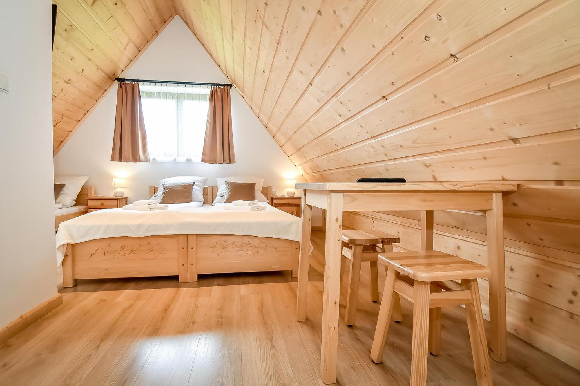 Za Gorami Za Lasami Zakopane Exterior foto