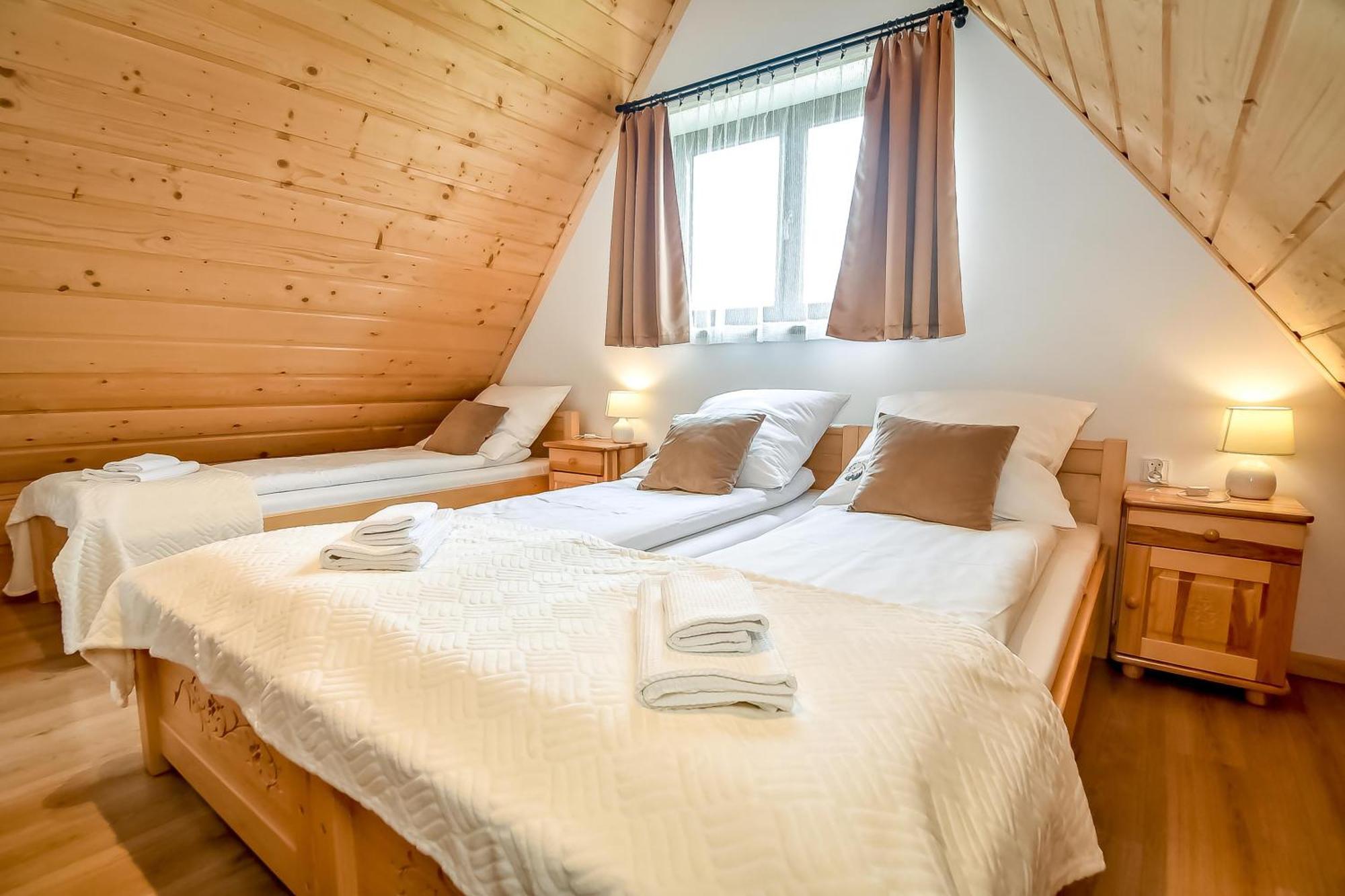 Za Gorami Za Lasami Zakopane Exterior foto